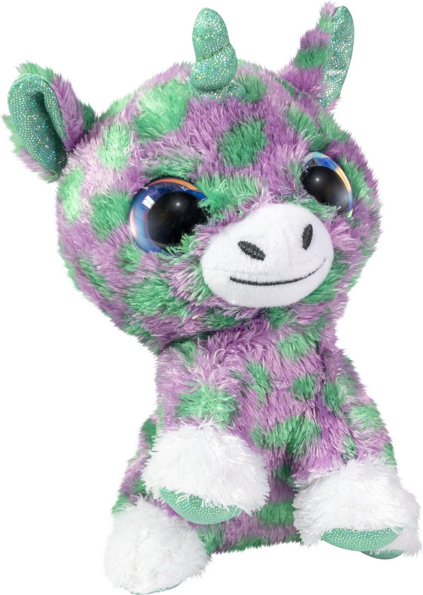 Lumo Stars Plüschtier – Einhorn Faith, 15 cm