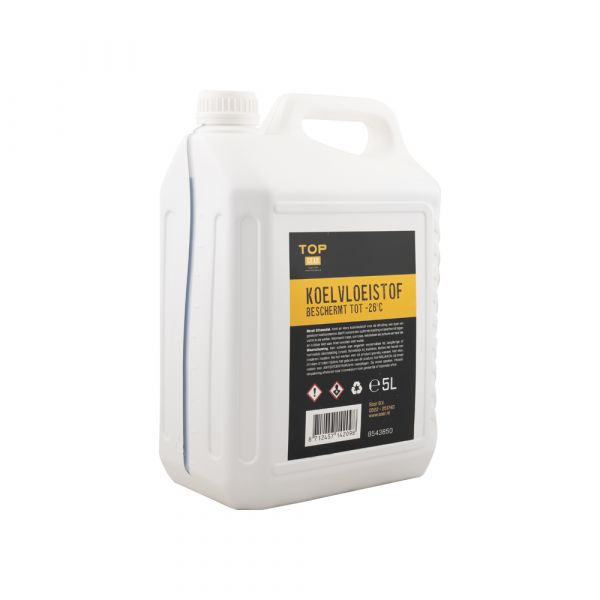 Topgear Kühlmittel 5 Liter -26 TopGear
