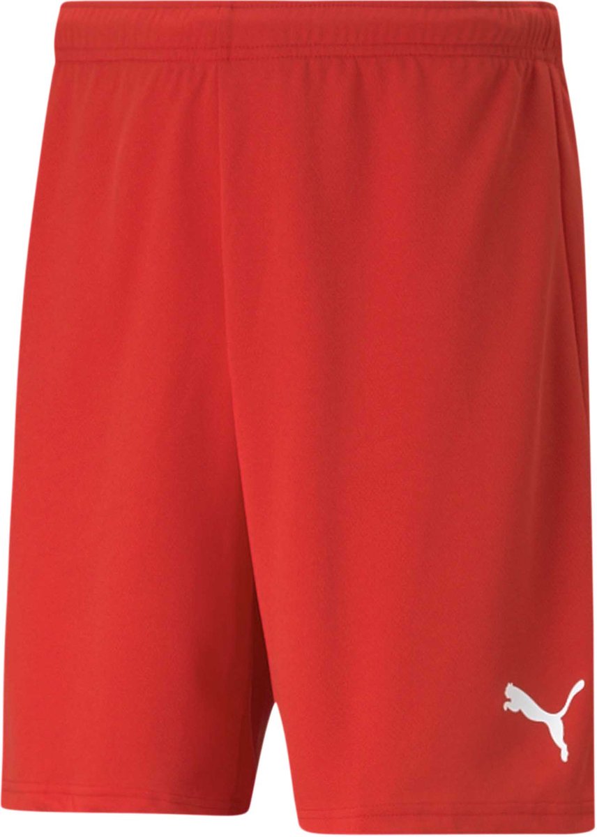 Puma Teamrise Shorts Junior – Größe 128