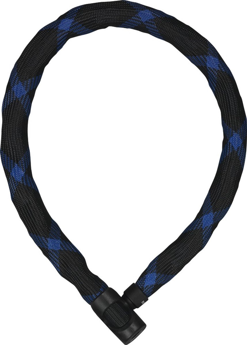 Abus Ivera Kette 7210 85 - Kettenschloss, 85 cm, schwarz