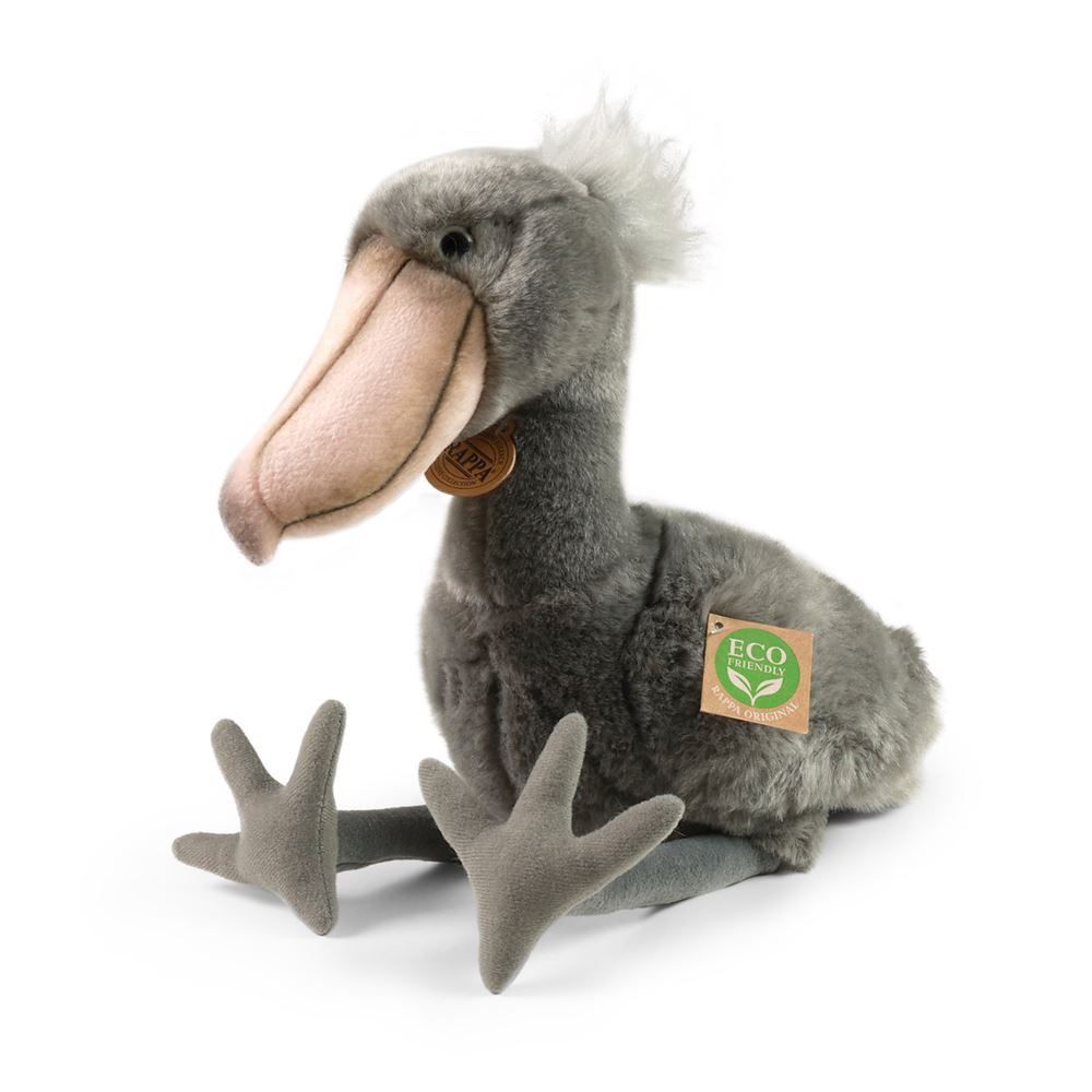 Plüsch Schnepfenstorch 33 cm umweltfreundlich