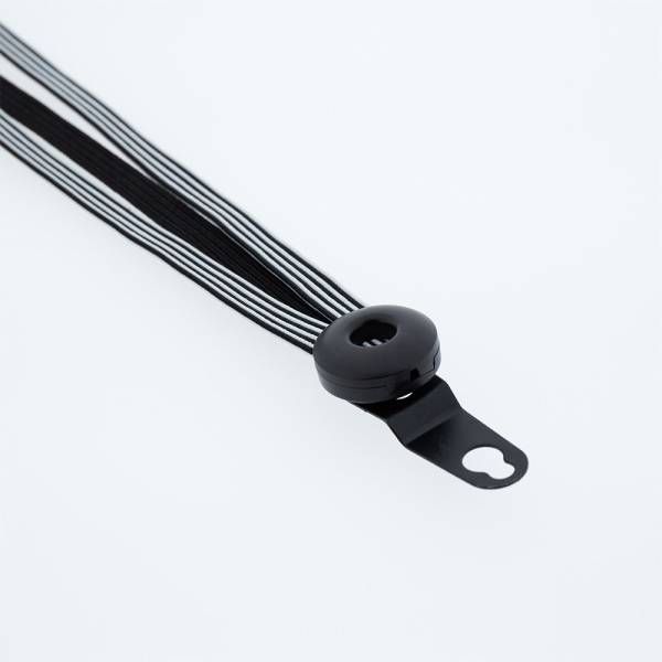 Qibbel Widek Strap Trio 16 Zoll schwarz