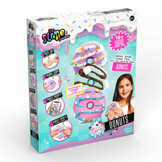 Canal Toys zuckerhaltige Crush-Donuts