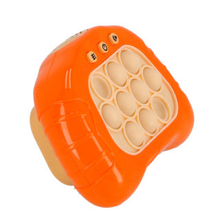 Pop it Quick-Push-Controller, sortiert mit Licht und Sound | 2 Stk