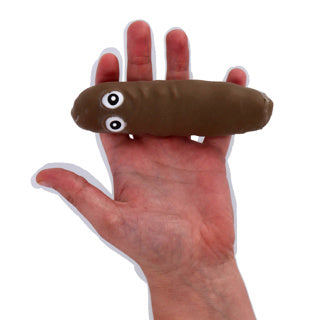 Dehnbarer Poop-Fidget | 12 Stück