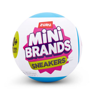 Zuru Mini Brands Sneaker Serie 2 | 12 Stück