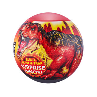 Zuru 5 Surprise Dino Strike Serie 4 | 24 Stück