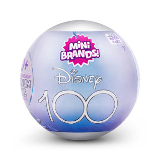 Zuru 5 Surprise Disney Mini Brands Platinum S1 sortiertes Display | 8 Stück