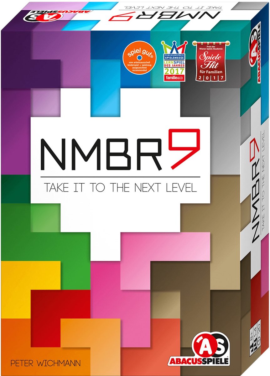Abakus spielen nmbr 9