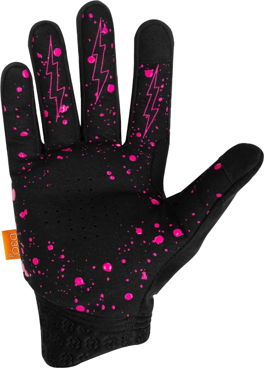 Muc-off handschoen d30 rider gloves bolt