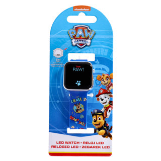 Accutime-Uhr Paw Patrol LED | 2 Stk