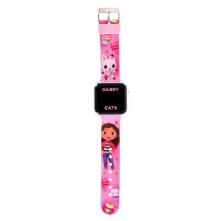 Accutime Gabbys Puppenhausuhr mit LED | 2 Stk
