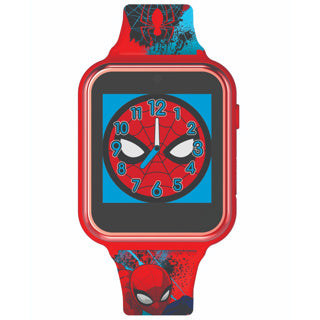 Accutime Spiderman interaktiv ansehen