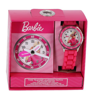 Accutime Barbie-Zeitlehrer
