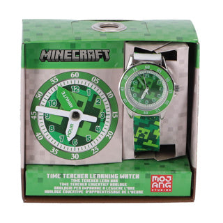 Accutime Minecraft Zeitlehrer