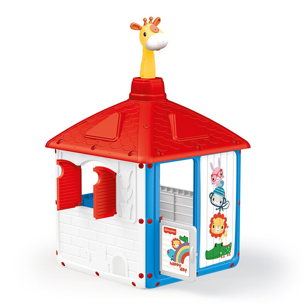 Dolu Fisher Price Spielhaus 178,5x104x104 cm