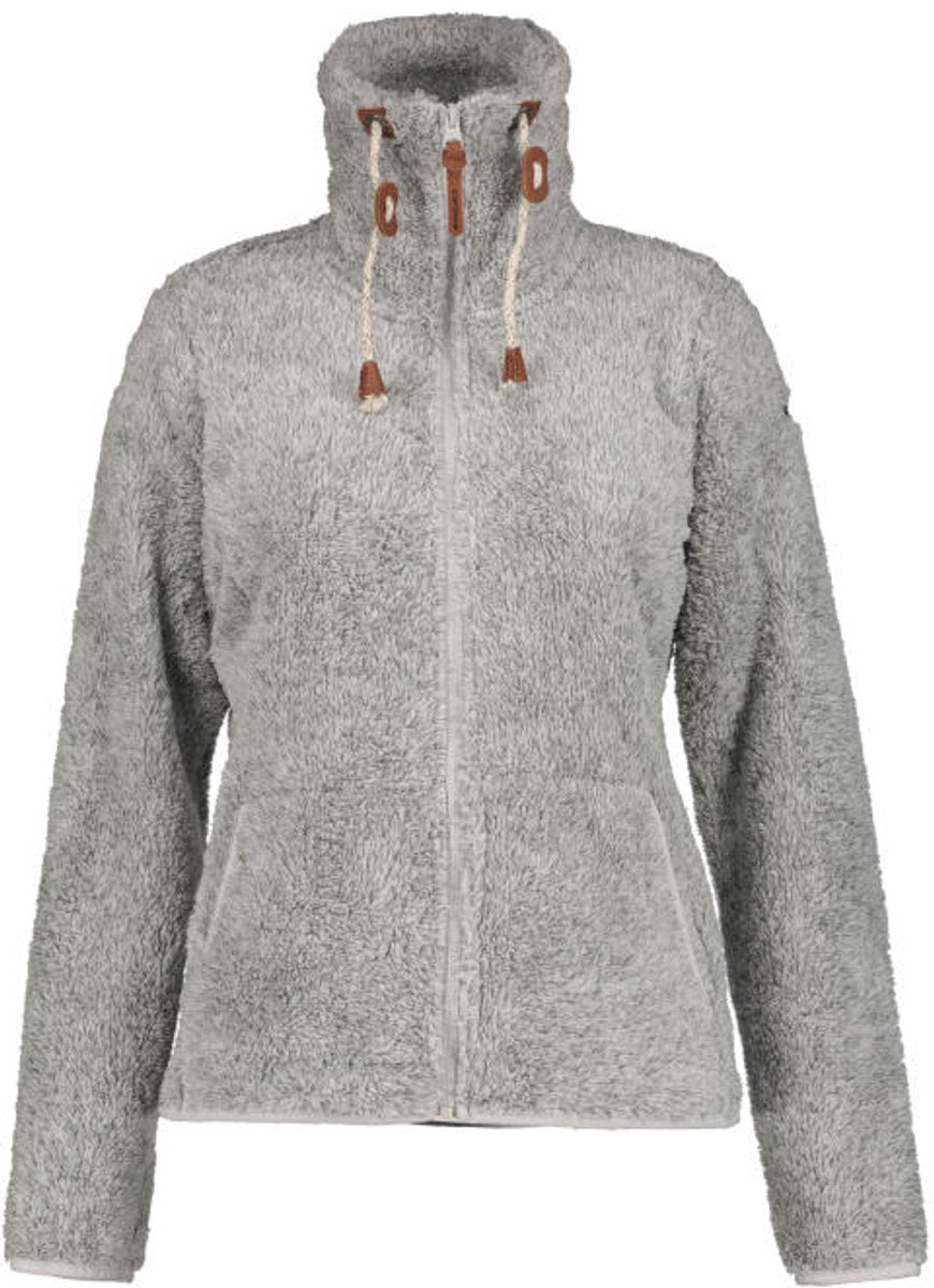 Icepeak Damen Colony Weste – Grau – S