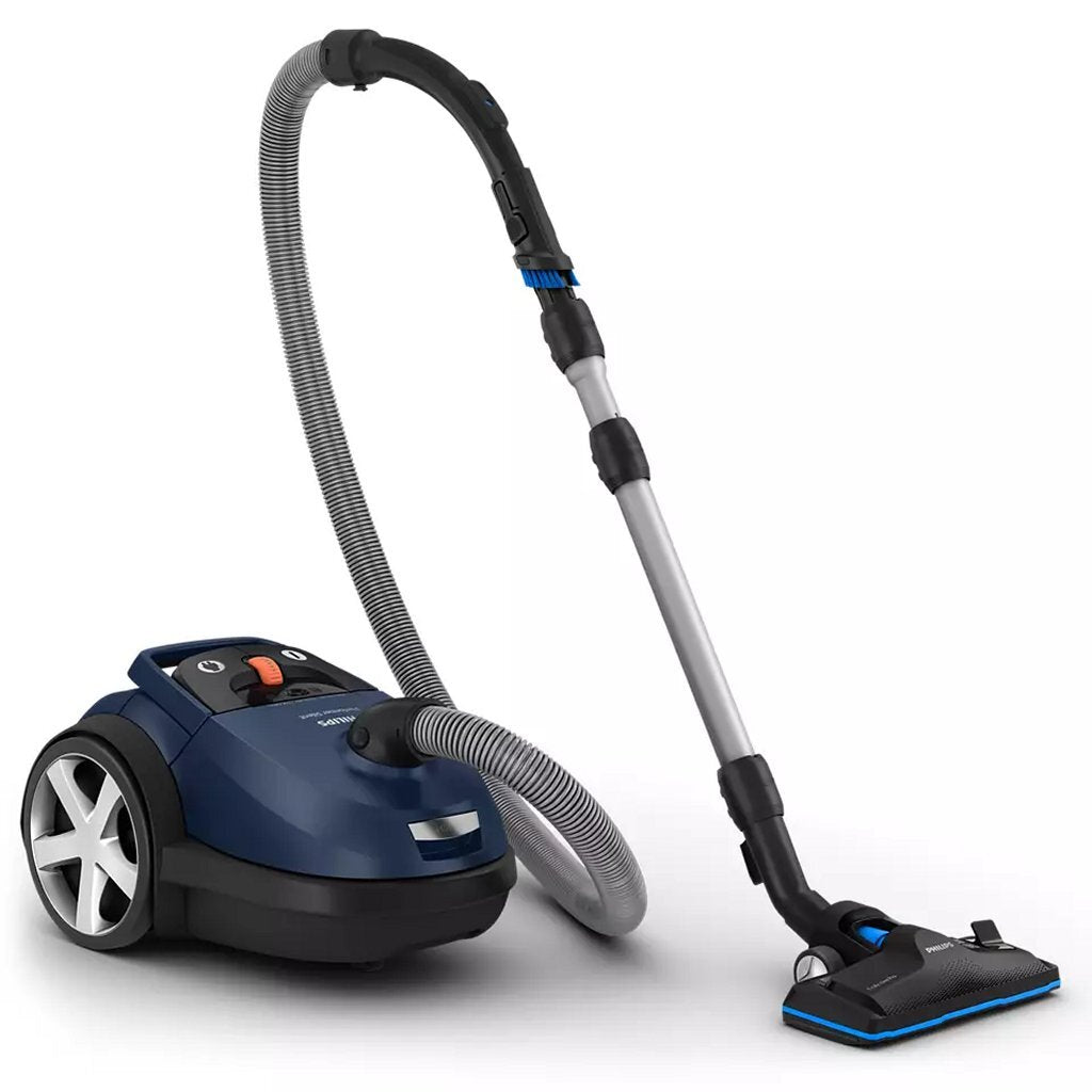 Philips FC8780 09 Performer Silent Staubsauger 750 W Blau Schwarz