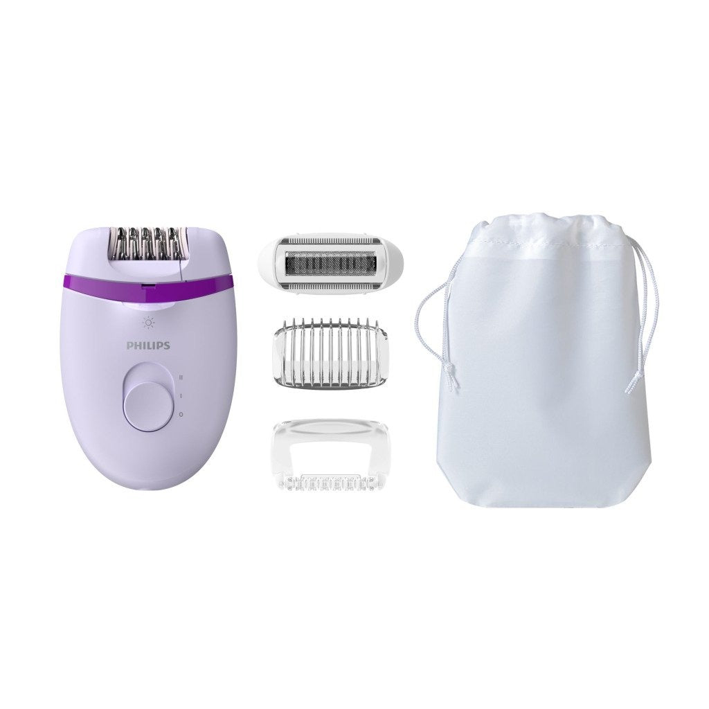 Philips Epilierer bre275 00 Satinelle Essential