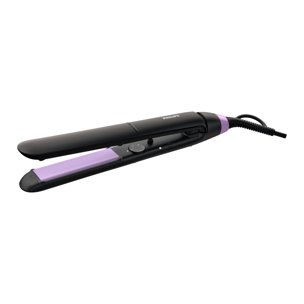 Philips bhs377 00 Haarglätter schwarz