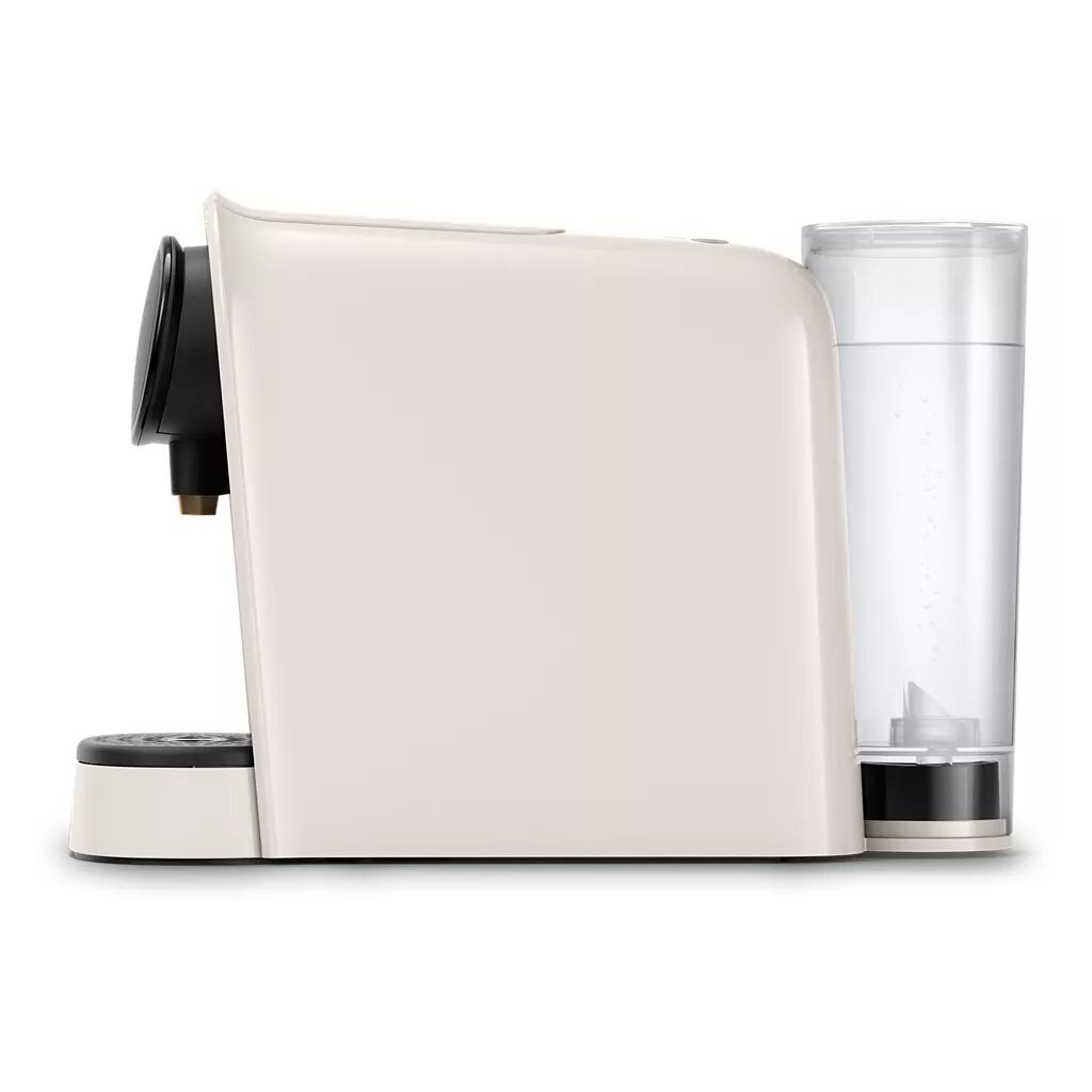 Philips lm8012 00 lor Barista Kapselkaffeemaschine weiß schwarz