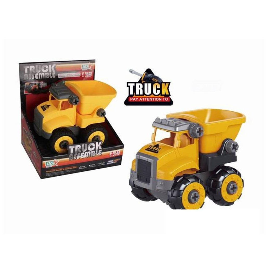 Einfacher, abnehmbarer Bulldozer vom Typ LBX