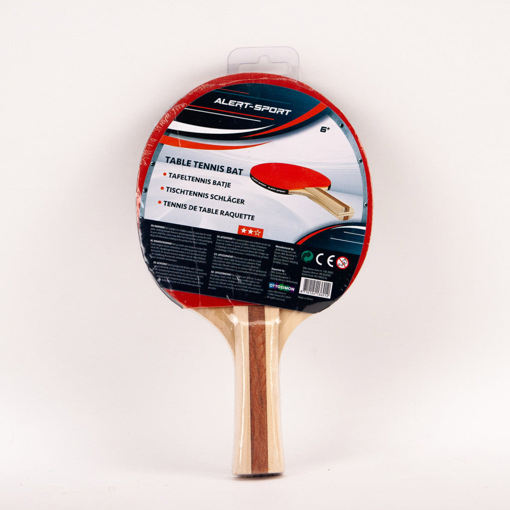 Alert Sports Tischtennisschläger (2 Sterne)