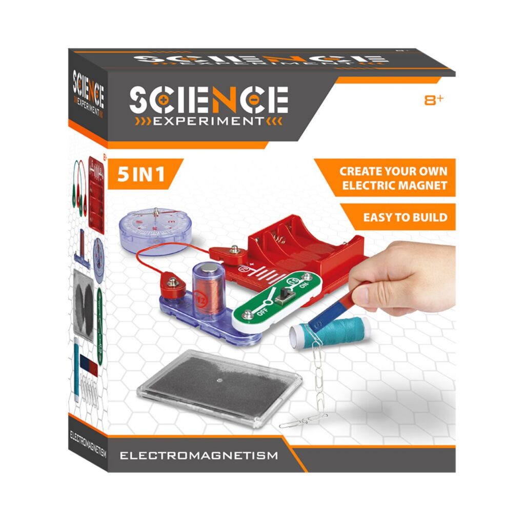 Wissenschaftlicher Elektromagnetismus