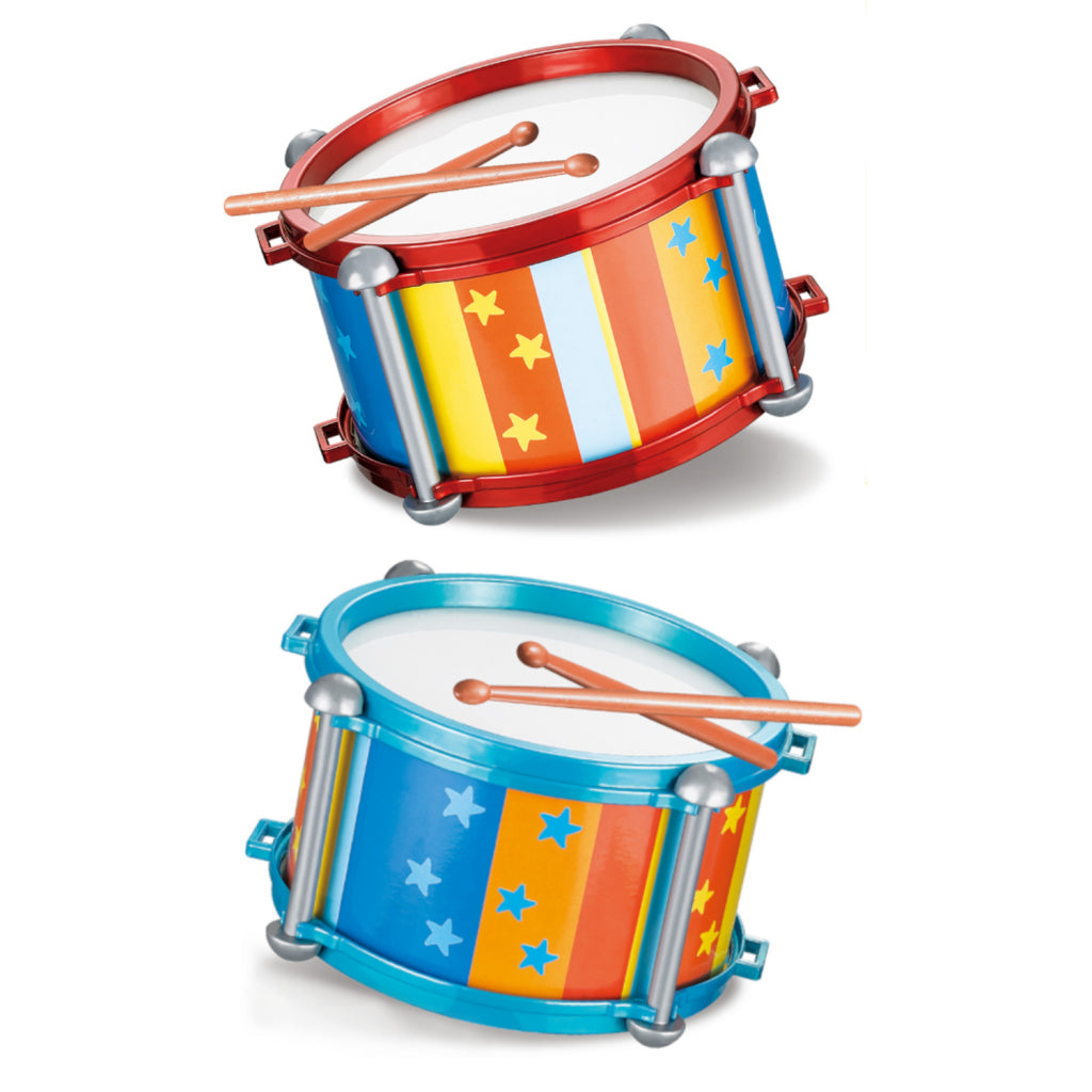 Grundlegende Jazz-Drum-Trommel