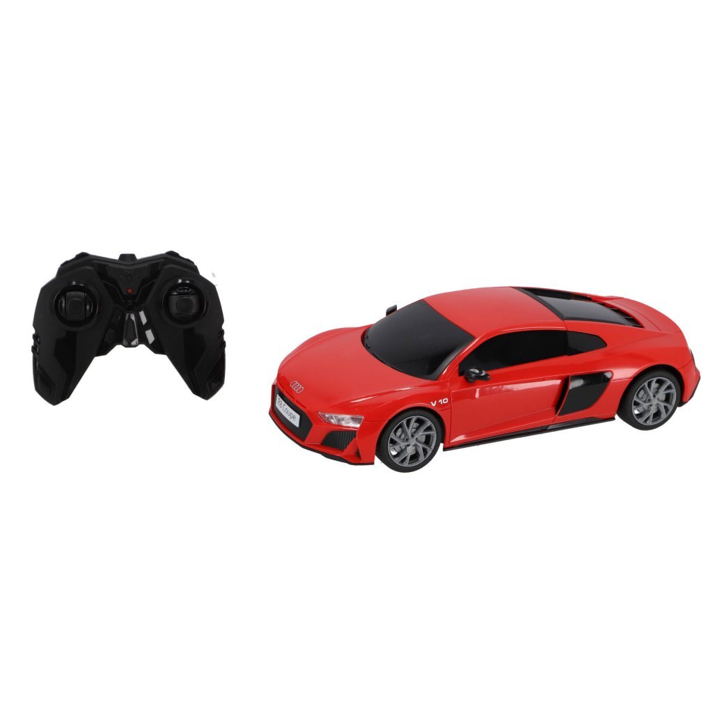 Kool Speed RC Audi R8 V10 Coupé; 1:16 + hellrot