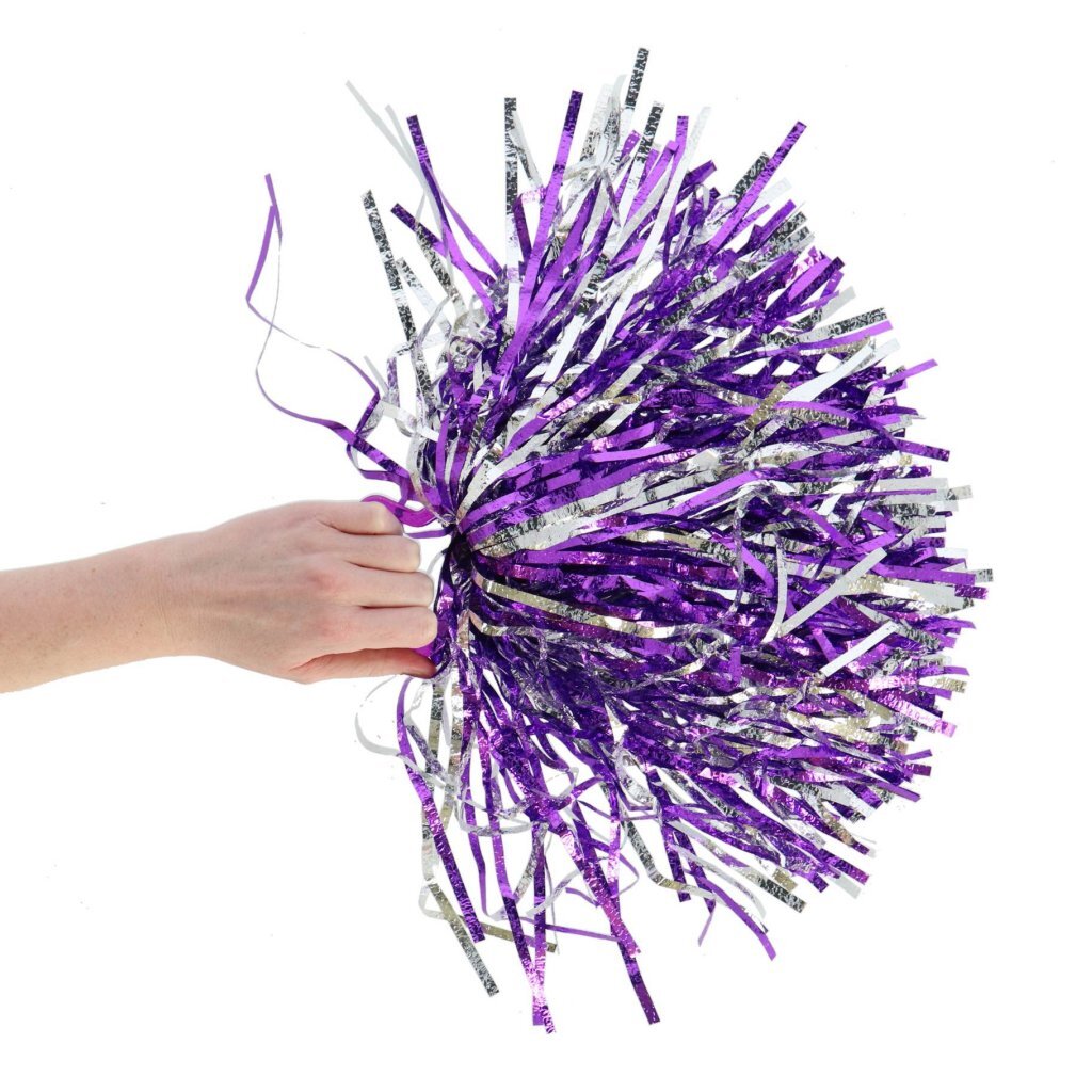 Keine Marken-Pompons | 6 Stück
