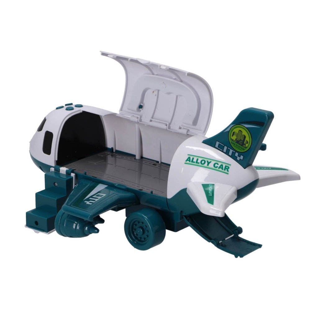 Andere Marken Flugzeug City Dreamliner 25x30 cm + Licht und Ton