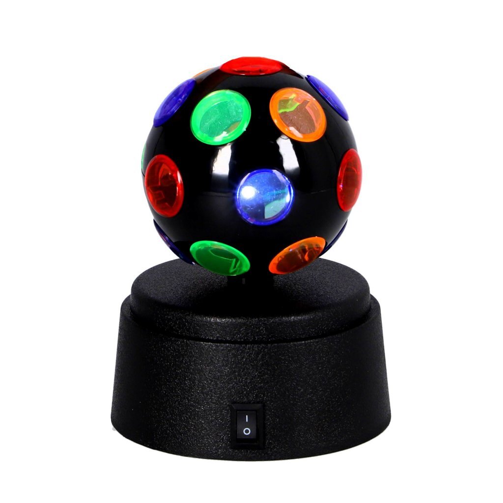 Partyzeit! Partyzeit Discokugel Mini | 4 Stück