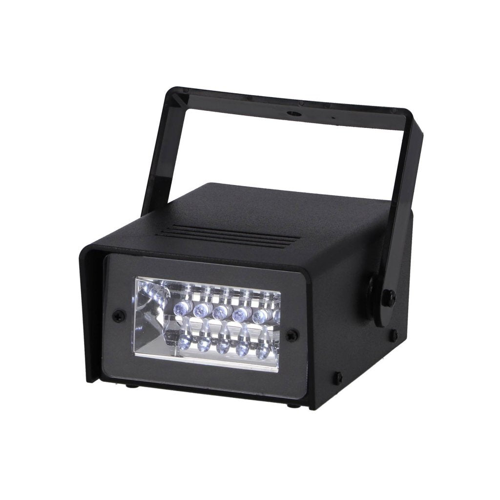 Partyzeit! Partyzeit Flash-Disco-Licht LED | 4 Stück