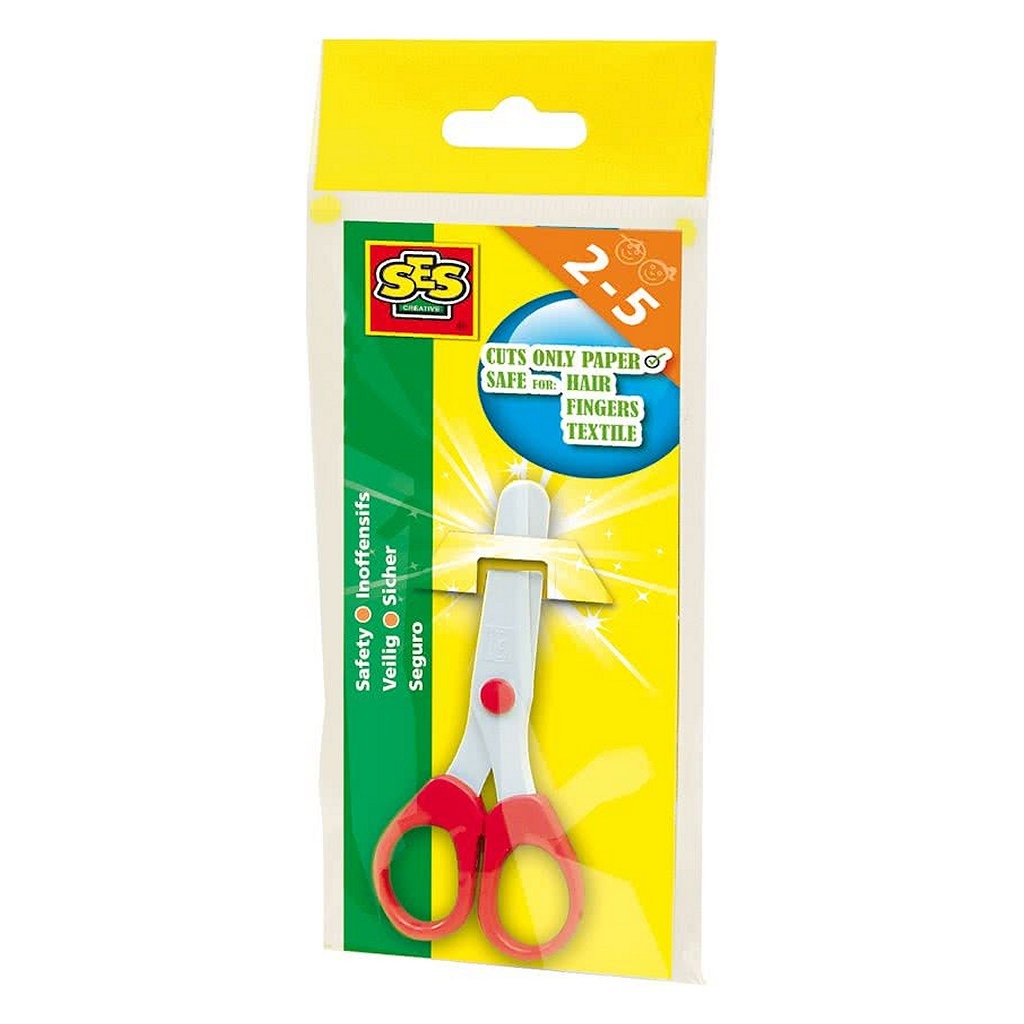 Sichere Kinderschere