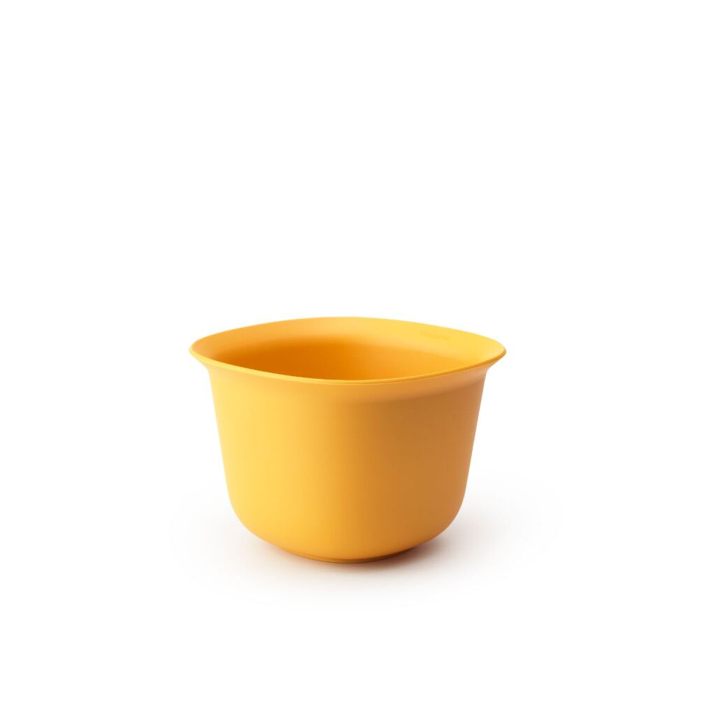 Brabantia leckere+ Rührschüssel 1,5l gelb