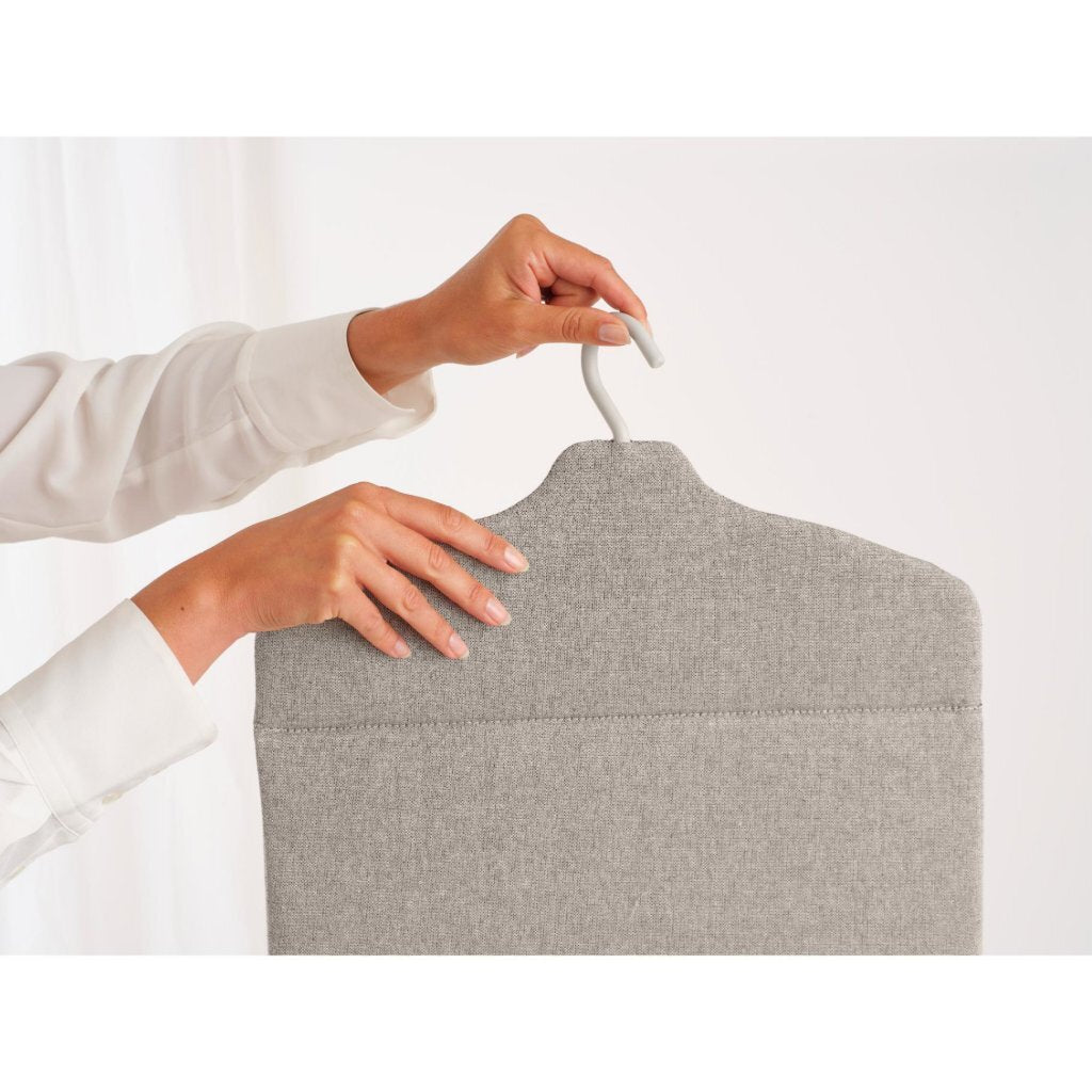 Brabantia faltbarer Dampfglätter – Grau
