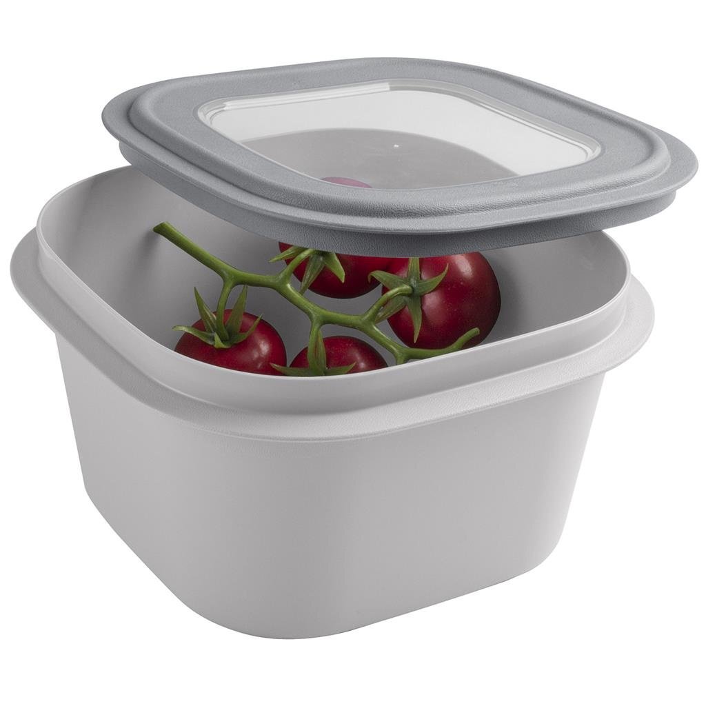 Sunware Sigma Home Lebensmittel-Aufbewahrungsbox 1,8 l grau