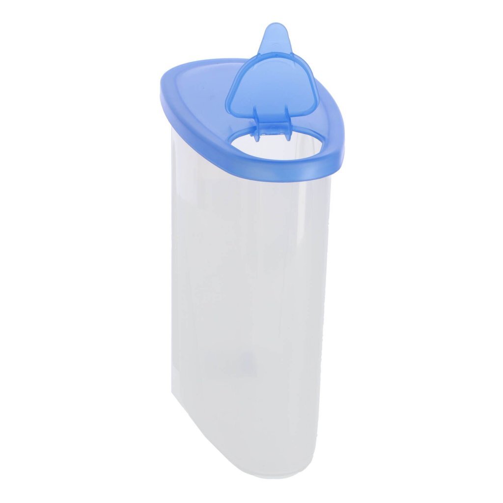 Sunware Club Cuisine Streudose 0,9 l transparent blau