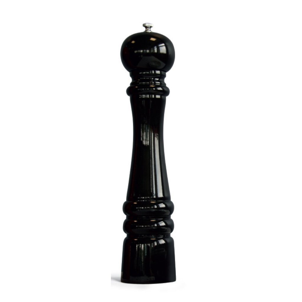 Amefa Amefa Salz- und Pfeffermühle aus Holz, 35 cm, Schwarz