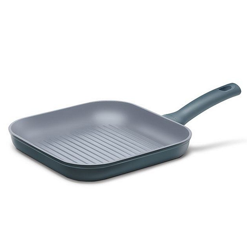 Cuisinox Grillpfanne Denim Blues 26x26 cm