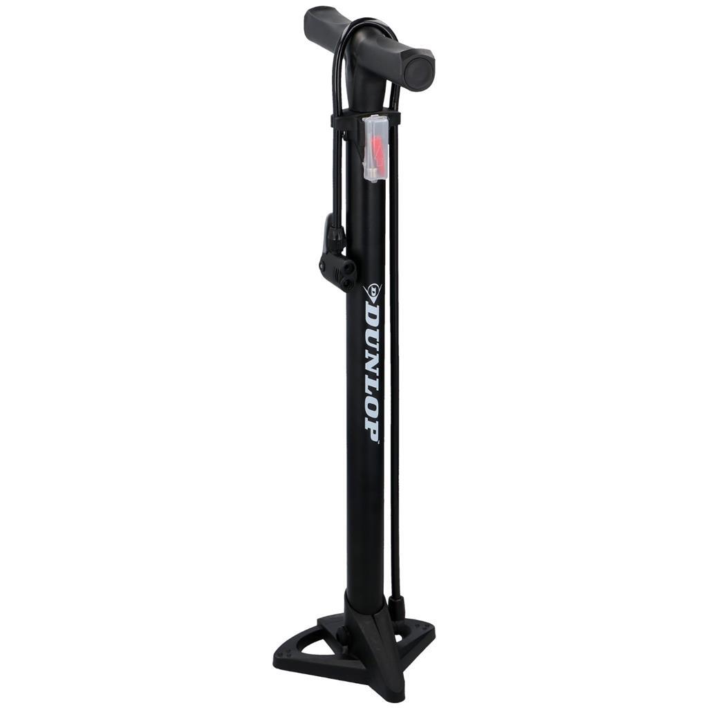 Dunlop Fahrradpumpe stehend