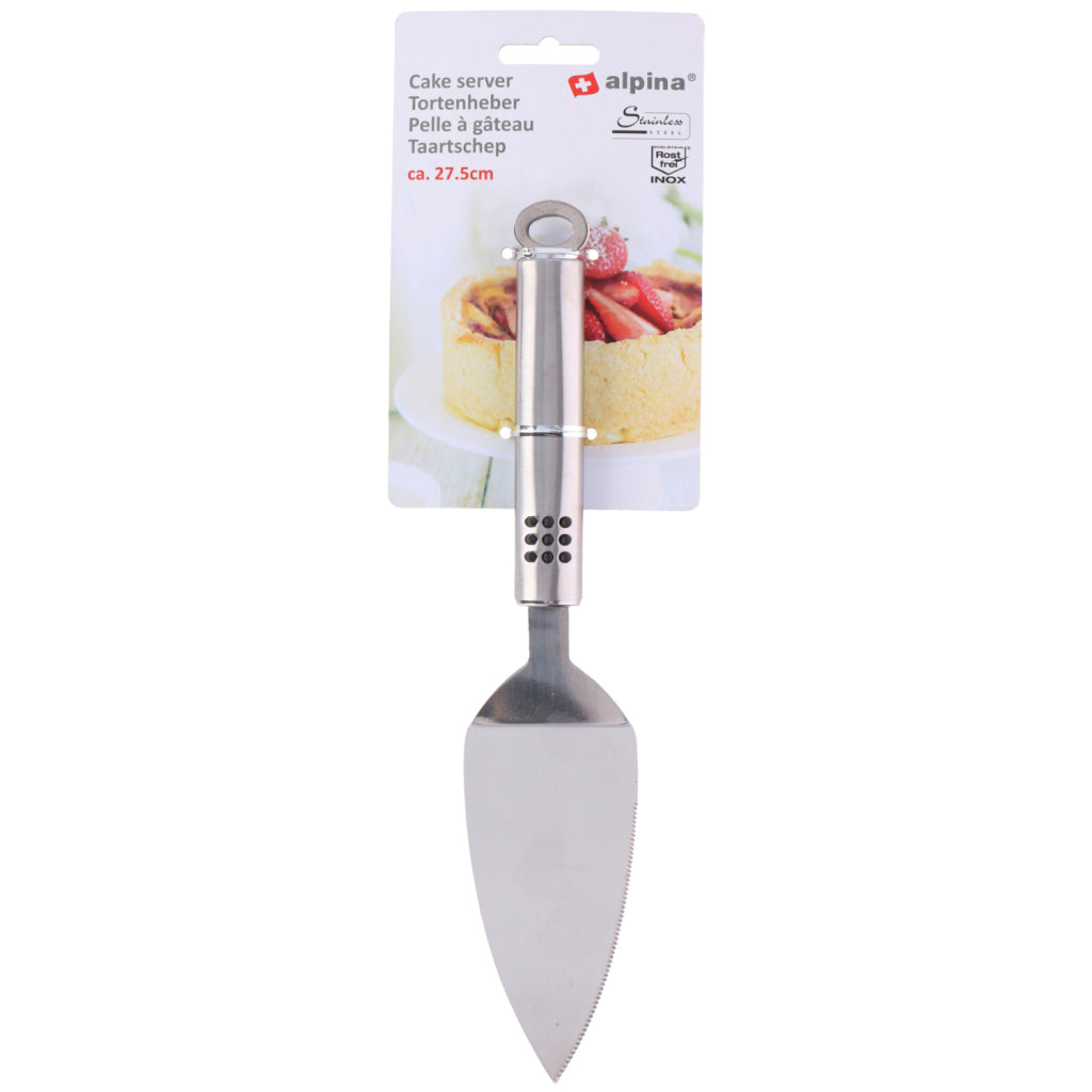 Alpina Tortenheber 27,5 cm aus Edelstahl