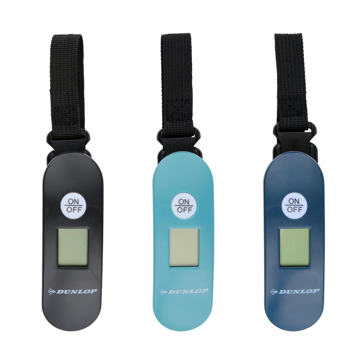 Dunlop bagage weegschaal digitaal