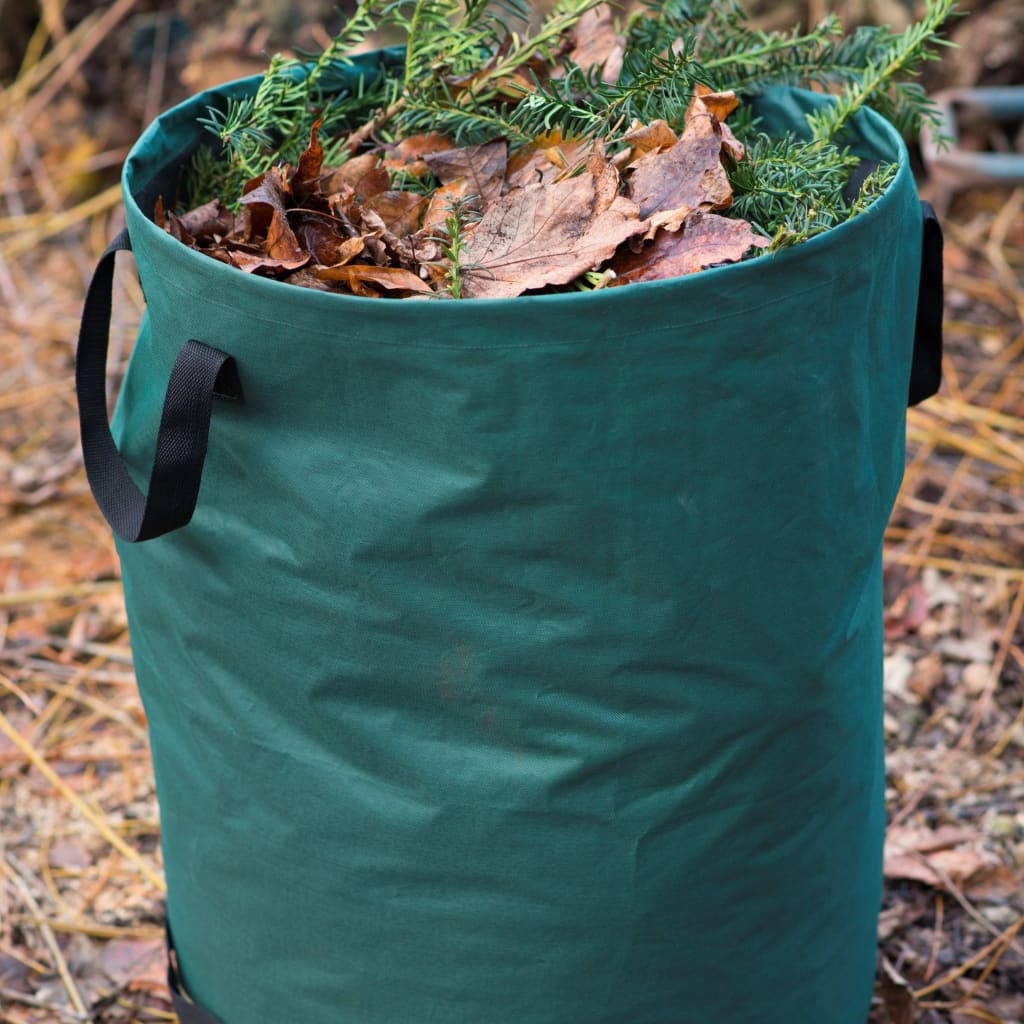 Naturgartenwandwald um 240 l Grün