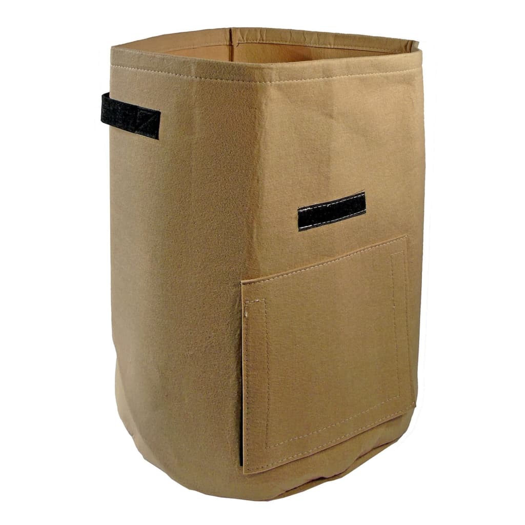 Naturkartoffelkultur Tasche 37 l Beige