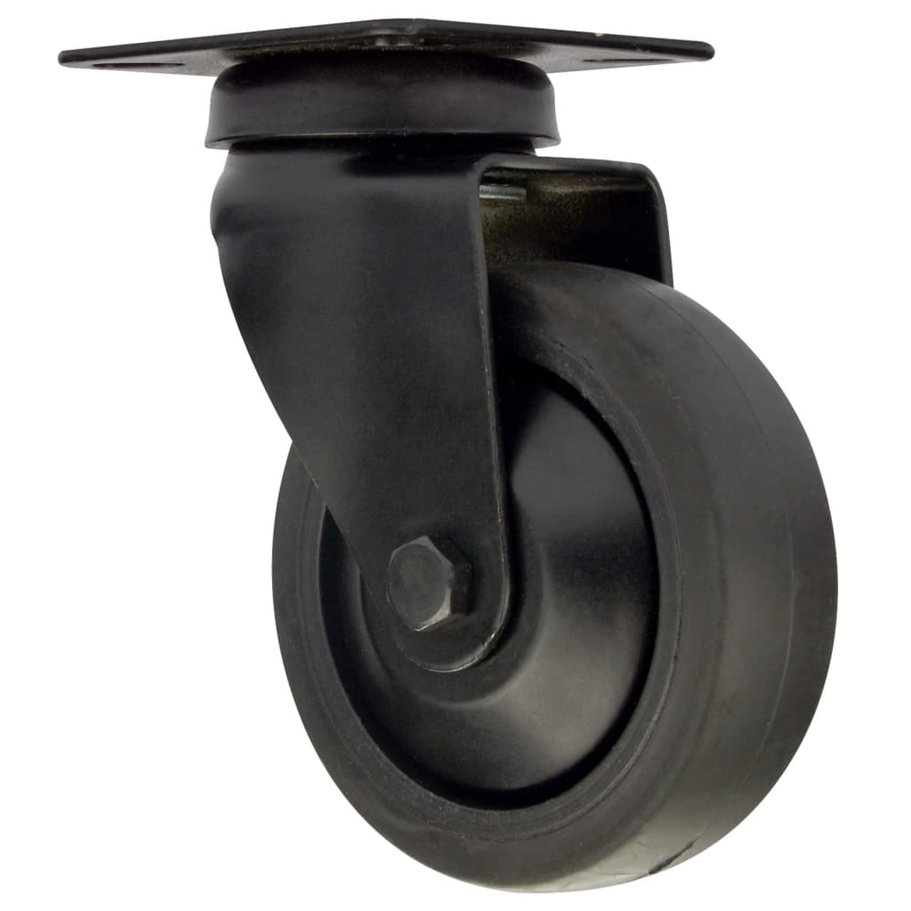 Mac Lean 4 St Zwenkwiel 75 mm schwarz
