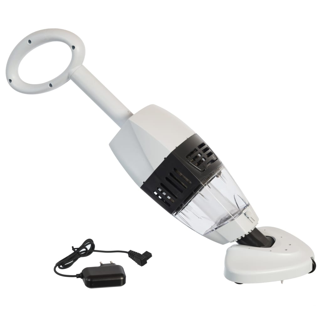 Infinite Spa -Schwimmbad und Spa Cleaner Battery Hand -Modell