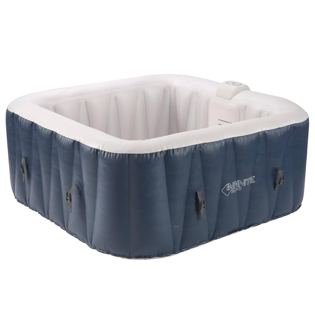 Infinite Spa Spasastem Champion Spa 600 Square
