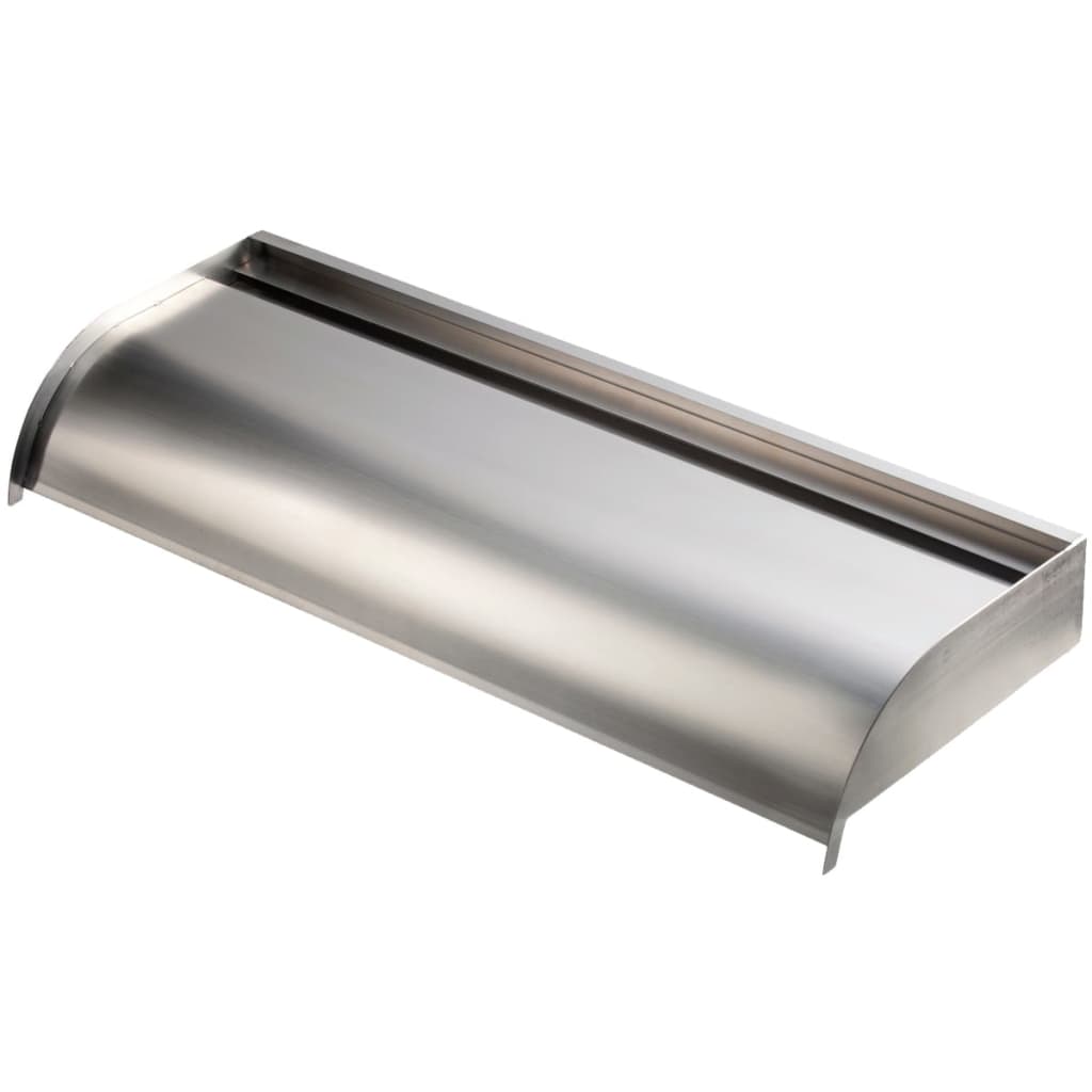 Ubbink Nevada Waterval Scale Caskade 90 cm Edelstahl
